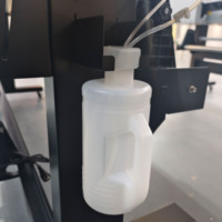 Tinta Eco-Solvente Easy Color para Impresora de Inyección de Tinta Digital Directa I3200, Impresora de Tela Rollo a Rollo, Tecnología de Sublimación de Tinta