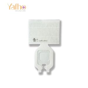 Suministro de fábrica Desechable Cómodo Hospital Personalizado <span class=keywords><strong>IV</strong></span> Vendaje para el cuidado de heridas Vendaje de fijación de cánula <span class=keywords><strong>IV</strong></span> - Product Image 5