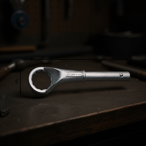 <b>Wrench</b> 253mm Length C Size Open End For Mechanical Repair - Product Image 3