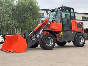 Merek Everun Cina Baru ER416T 1.6 Ton CE EPA Taman Industri Kecil Diartikulasi Mesin <span class=keywords><strong>Loader</strong></span> Roda Mini - Product Image 5
