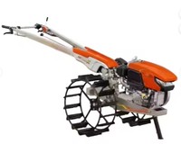 Traktor Mini Diesel 2 Roda untuk Pertanian