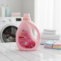 Détachant multi-tailles écologique parfum lavande en bouteille, personnalisable OEM/ODM, marque privée, vente en gros en vrac