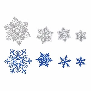 Décorations de Noël personnalisées matrices de dé<span class=keywords><strong>coupe</strong></span> gravure chimique découpes en métal pour Scrapbooking fabrication de cartes - Product Image 5