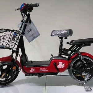 Vélo électrique pas cher à la mode en Chine 2023, 350w 48v 12a, vélo électrique pas cher - Product Image 4