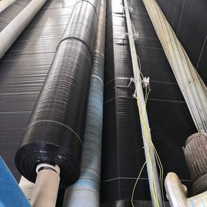 <span class=keywords><strong>Malla</strong></span> de cubierta de suelo de PP, alfombrilla de Control de malezas, barrera antihierba, bloqueador de resistencia UV, tela de paisaje, jardín, invernadero duradero, granja - Product Image 6