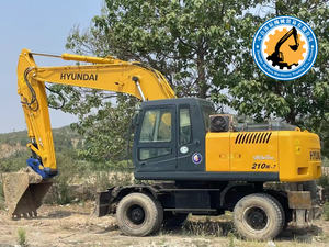 99% Nouvelle pelle d'occasion HYUNDAI 21Ton 2023 Original Corée - Product Image 3