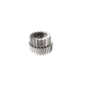 HXMT2pcs/Lot 0,5 M engranaje recto de latón 12 13 14 15 16 17 20 dientes Motor engranaje Metal latón engranaje piñón - Product Image 1