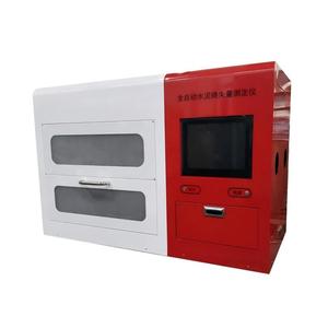 Automatic Loss on Ignition Tester LOI Analyzer Automatic Carbon Dioxide Content Test Machine - Product Image 4