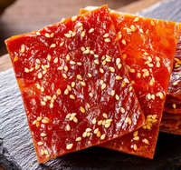 Hongxiangji Instant Food Dried Soft Shredded Pork Ready Eat Room Temperature 360 Days Shelf Life Meat Ready to Eat Snack Food