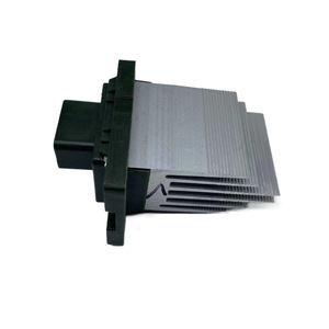 Résistance de soufflerie Kia 97235-3XAA0 pour moteur de ventilateur de climatisation, pièce de rechange - Product Image 4