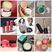Machine de remplissage automatique de pâte liquide de rouge à lèvres à 12 têtes pompe à engrenages machine de remplissage d'huile cosmétique machine de remplissage de bouteilles de lotion