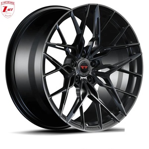 Rueda de Aluminio Forjado Monobloque Z-ART 488 para Ferrari 488, Rin de Aluminio para Ferrari 488 GTB Spyder 2015+ - Product Image 1