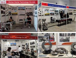 Rotor de freno de camión, piezas de repuesto para semirremolque, disco de freno de autobús para Renault <span class=keywords><strong>Midliner</strong></span> 5000297808 5000450158 5000545242 5600210422 - Product Image 2