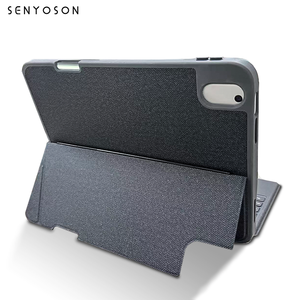 <span class=keywords><strong>Funda</strong></span> con <span class=keywords><strong>Teclado</strong></span> Magnético SYX Pro11 para <span class=keywords><strong>iPad</strong></span> 10 10.ª Generación, Air 11 13 6 5 4 M4 M2 Pro 13 11 12.<span class=keywords><strong>9</strong></span> 12 <span class=keywords><strong>9</strong></span> 5.ª 4.ª 10.<span class=keywords><strong>9</strong></span> - Product Image 6