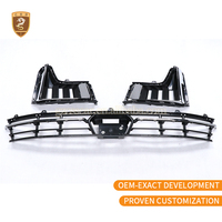 Kit carrosserie PP+Fer de style 5e génération pour Rolls Royce Ghost, pare-chocs avant, phares, pièces de carrosserie, mise à niveau de la 4e génération