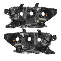 Phare avant automobile JOESHIER 12V Neuf 6000K 50W 6500LM pour Tacoma 2016-2021 Version US Pièces d'origine du véhicule