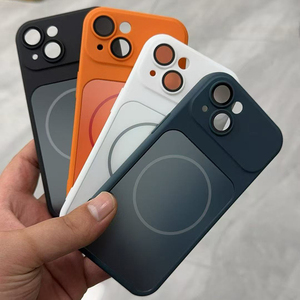 Custodia Convertibile Hot Sale <span class=keywords><strong>con</strong></span> Finestra Grande per <span class=keywords><strong>iPhone</strong></span> 12 <span class=keywords><strong>13</strong></span> 14 15 16 <span class=keywords><strong>Pro</strong></span> <span class=keywords><strong>Max</strong></span>, Trasformabile in 17 <span class=keywords><strong>Pro</strong></span> <span class=keywords><strong>Max</strong></span>, <span class=keywords><strong>Cover</strong></span> Magnetica <span class=keywords><strong>con</strong></span> Lente <span class=keywords><strong>Fotocamera</strong></span> - Product Image 1