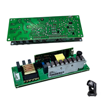 Ballast électronique d'origine MSD 230 R7 YO-DN 230W pour projecteur de scène DJ Disco à tête mobile