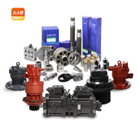 Bán Buôn Loạt Khác Nhau Máy Xúc Thủy Lực Swing Motor Phụ Tùng Bơm Piston Chính Phụ Tùng Bơm Sửa Chữa Bộ Dụng Cụ