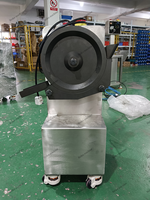 Machine automatique de fabrication de boules de chocolat, extrudeuse de boules protéinées, ligne de production de boules énergétiques au beurre de cacahuète