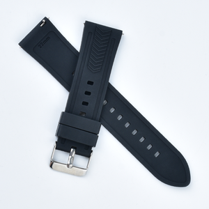 Orologio Smart di Lusso SHX Impermeabile con Cinturino in Gomma FKM a Sgancio Rapido per Orologi Citiz <span class=keywords><strong>Zen</strong></span> (Modello SHX-F01093) - Product Image 6