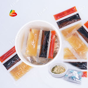 Anında erişte lezzet paketleri Kimchi Ramen paket glutensiz Ramen baharat japon Ramen baharat - Product Image 4