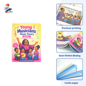 Libro Illustrato per Bambini con Rilegatura Perfetta Personalizzata, Stampa Offset a Colori, Libro di Storie per Bambini - Product Image 5