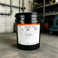 Zyx JETLUBE ALCO-EP 73 PLUS Graisse multi-usages pour services extrêmes NLGI 2 à base d'huile minérale Lubrifiant industriel