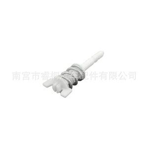 Shuangxuan Taillight Mounting <b>Screws</b> 67.8mm <b>Plastic</b> For Passat Magotan Golf Santana Lavida 1K8945300 - Product Image 3