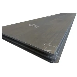Nm500 Nm450 Nm400 Nm550 6m 12m Ar400 Abrasion Resistant Steel Plate Bimetal Welded Wear Plate Nm450 Wear Resistance Steel Plate