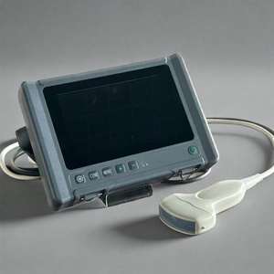 Mesin USG Hewan KONTED V10PLUS, Pemindai USG Hewan Portabel V10, USG Tahan Air untuk Hewan - Product Image 1