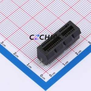 X1611WVS-36-9TV01 PCI/PCIe Connector SMD,P=1mm Connector PCI-E x1 36P 14P Vertical Mount - Product Image 1