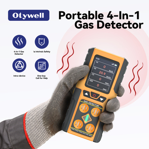 Detector de Gas Portátil Multiunidad Conmutable, Sistemas Inteligentes de Monitoreo de Combustible para Estaciones de Servicio - Product Image 3
