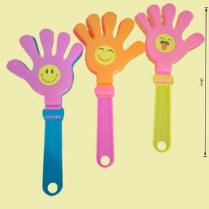 Dispositivo de Aplausos con Logotipo Personalizado, Venta al por Mayor, Juguetes para Fiestas, Accesorios para Bares, Generador de Ruido para Partidos de Fútbol, Plástico, 24cm/28cm - Product Image 3