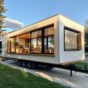 <span class=keywords><strong>บ้าน</strong></span>พักแคปซูลอวกาศเคลื่อนที่สำหรับตั้งแคมป์ ขายตรงจากโรงงาน เหมาะสำหรับการพักอาศัย - Product Image 4