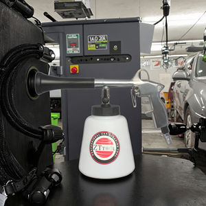 <span class=keywords><strong>Pistolet</strong></span> de nettoyage <span class=keywords><strong>Tornador</strong></span> à roulement noir ZTTOOL avec lave-auto haute pression pour le nettoyage intérieur des voitures - Product Image 3