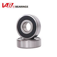 Versátil Rodamiento de bolas de 6302 15x42x13mm para uso industrial con excelente capacidad de carga y confiabilidad