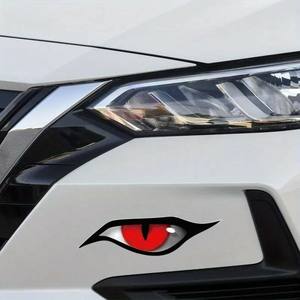 สติกเกอร์ติดกระจกรถยนต์ติดรถจักรยานยนต์ - Product Image 3