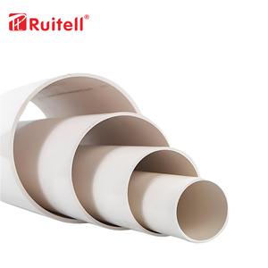 Tubo Flessibile in PVC ad Alta Pressione 50-160mm, Tubo di Scarico Durevole per Irrigazione, Taglio Personalizzato per Progetti di Ristrutturazione, Tubazioni in PVC - Product Image 3