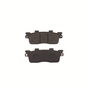 Pastillas de Freno de Disco para Motocicleta, Forros de Freno para ATV, Moto de Playa, SFA498, KAWASAKI J 125 300, KYMCO, BENELLI Downtown/Superdink 125 200 300 - Product Image 3