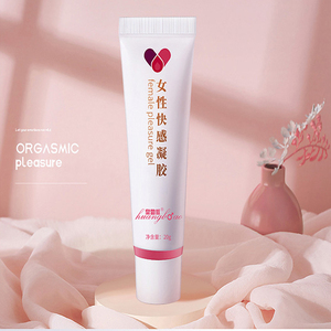 Gel Enhancer per l'Orgasmo Femminile YEQU, 30ml, Estratti Erboristici Senza Effetti Collaterali, Aumenta la Libido e Migliora le Prestazioni Sessuali - Product Image 3