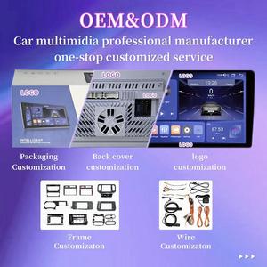 Lecteur DVD de voiture avec panneaux de 9, 10 et 10,33 pouces, compatible avec les besoins de l'espace du tableau de bord, disponible en plusieurs tailles - Product Image 5