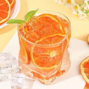 Tranches d'orange sanguine séchées naturelles Huaran pour la décoration de boissons, ingrédient de pâtisserie et mélange de thé aux fruits, saveur d'<span class=keywords><strong>agrumes</strong></span> - Product Image 5