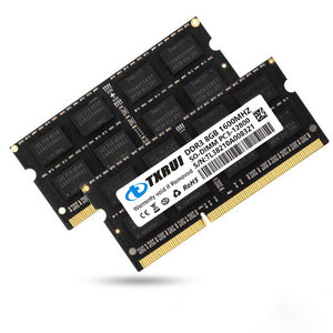 หน่วยความจำแรม DDR3 8GB 1600MHz ECC ยี่ห้อ TXBUI จากโรงงานเซินเจิ้น แบบ Dual Channel สำหรับแล็ปท็อป - มีสินค้าในสต็อก - Product Image 4