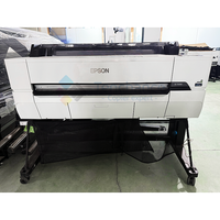 Impresora de Inyección de Tinta de Formato Ancho A0/A1 de 24/36 Pulgadas para EPSON SureColor SC-T5400 T5450 T5455 T5465, Plotter de Impresión CAD/GIS