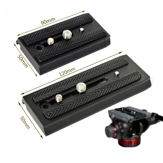 Takenoken Quick Release Plate Mount Standard Accessory for Action Sports Photography Equipment Tripod QR Base Plate Tripod