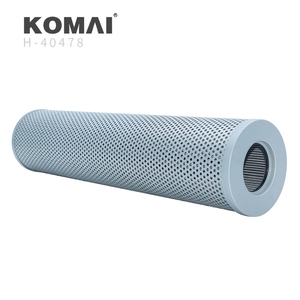 กรองน้ำมันไฮดรอลิกกลับสำหรับรถขุด KOMAI 803192566  SH60441  HY80279 - Product Image 2
