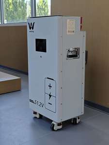 Stackable Split 16kWh Home Energy Storage 51.2V 314Ah Hybrid Grid/Lithium <b>Battery</b> UPS Emergency Function 8000 Cycles 10-Year - Product Image 4