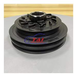 Belt <b>Pulley</b> Crankshaft 2312442032 for H100 and for - Product Image 4