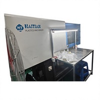 Gebrauchte Haitianische Horizontale Spritzgießmaschine 160T Servo-Angetrieben Aus China